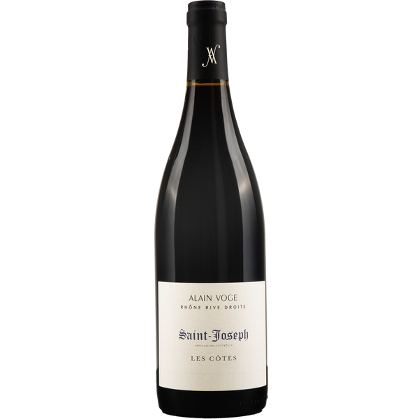 Domaine Alain Voge Saint-Joseph Cotes 2021 - Bottle Hero