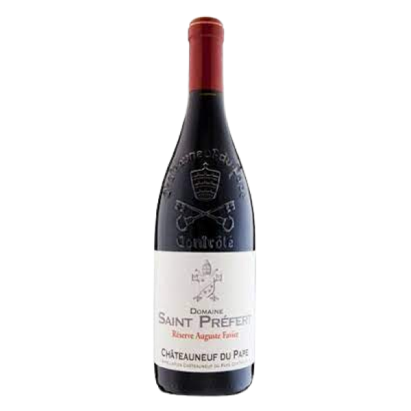 Domaine Saint-Préfert Reserve Auguste Favier 2019 - Bottle Hero