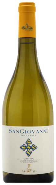 Antinori, Castello della Sala San Giovanni della Sala Classico Superiore 2023 White - Bottle Hero