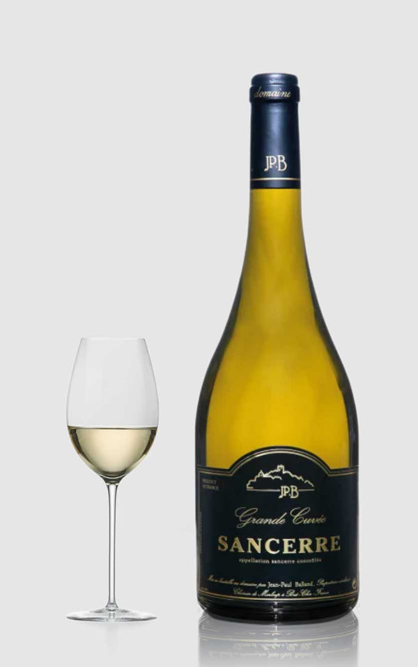 Domaine Les Chaumes, Sancerre Grande Cuvée Domaine Jean Paul Balland 2022 White - Bottle Hero