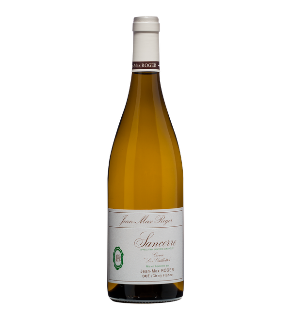 Jean-Max Roger Cuvée Les Caillottes Sancerre 2025 - Bottle Hero