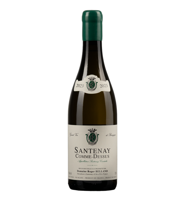 Domaine Roger Belland Santenay Comme-Dessus 2023 - Bottle Hero