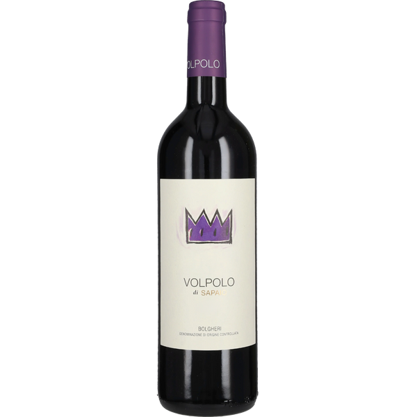 Podere Sapaio Bolgheri Volpolo di Sapaio 2023 - Bottle Hero