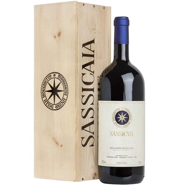 Sassicaia Tenuta San Guido 2023 MAGNUM - Bottle Hero