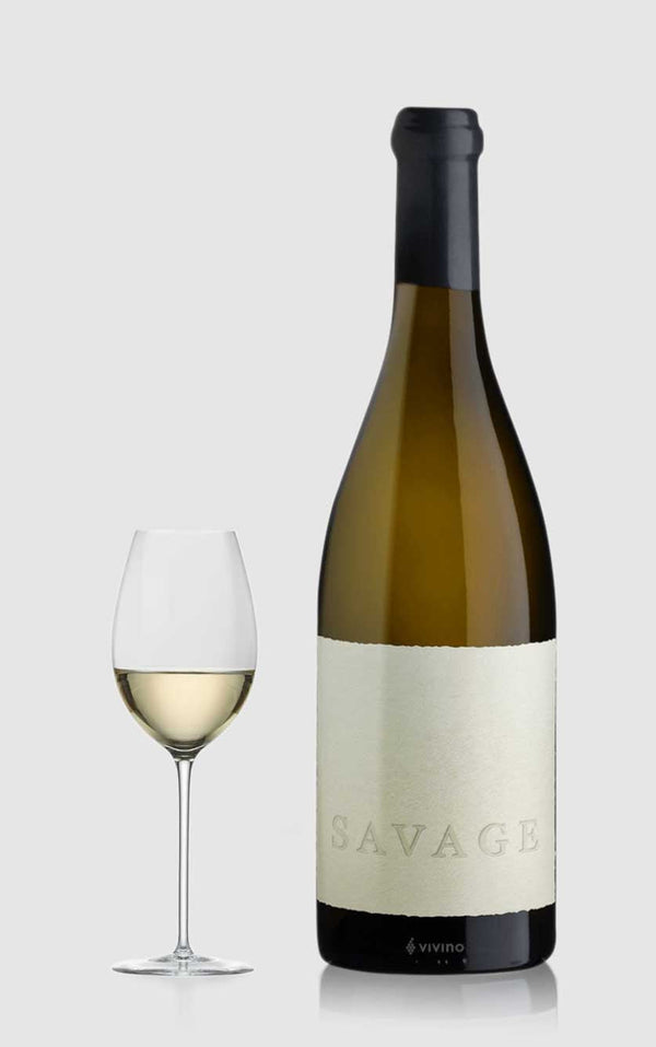 Duncan Savage, Savage White 2024 - Bottle Hero