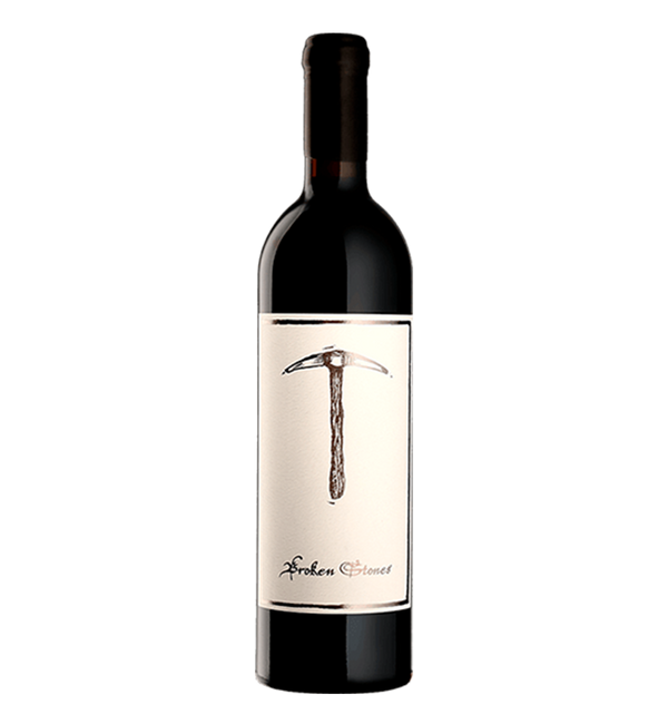 Saxum Vineyards Broken Stones 2013 - Bottle Hero