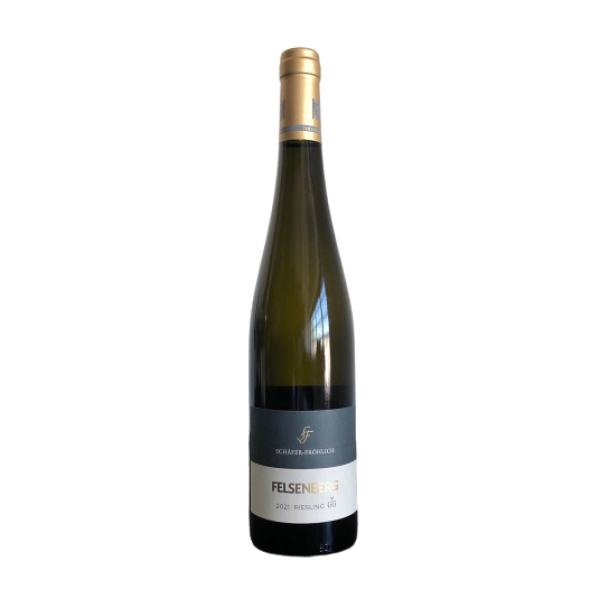 Schäfer-Fröhlich Felsenberg GG 2021 MG - Bottle Hero