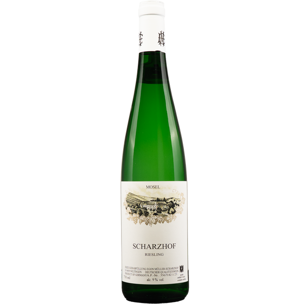 Egon Müller zu Scharzhof Riesling QBA 2022 - Bottle Hero