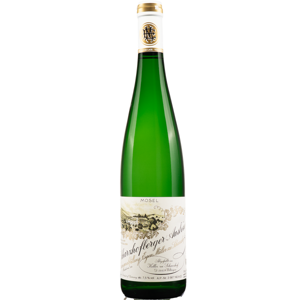 Egon Müller zu Scharzhof Scharzhofberger Auslese 2022 - Bottle Hero