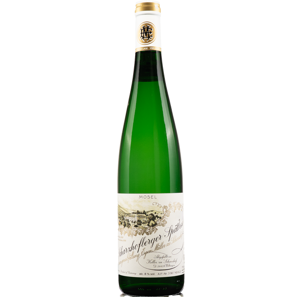 Egon Müller zu Scharzhof Scharzhofberger Riesling Spatlese 2022 MG - Bottle Hero