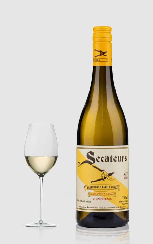 Secateurs Chenin Blanc 2024 - Bottle Hero