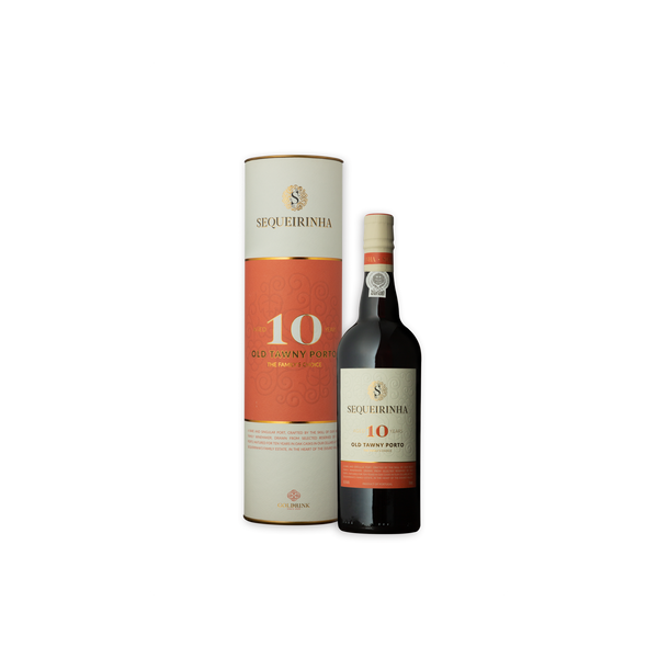 Sequeirinha 10 års. Tawny. - Bottle Hero