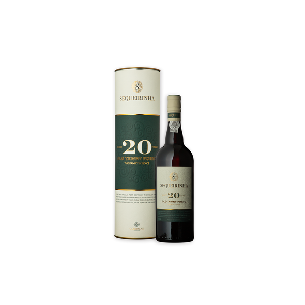 Sequeirinha 20 års. Tawny. - Bottle Hero