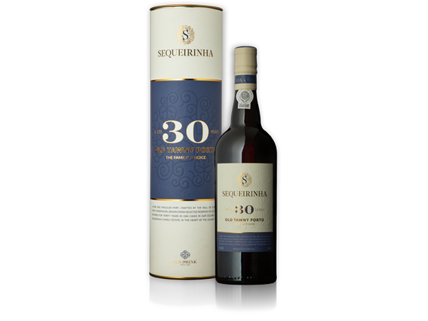 Sequeirinha 30 års Tawny - Bottle Hero