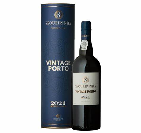 Sequeirinha Vintage 2021. - Bottle Hero