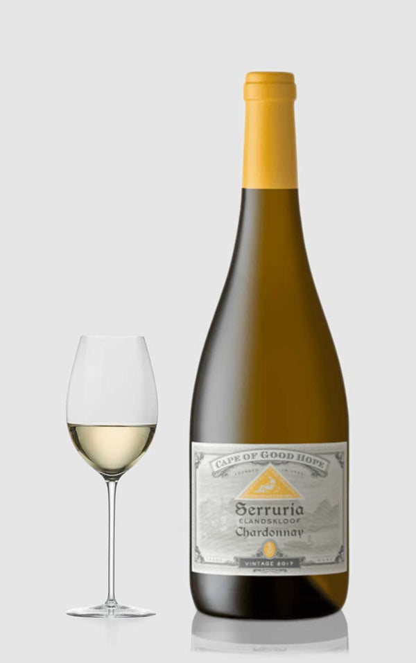 Serruria Chardonnay 2024 White - Bottle Hero