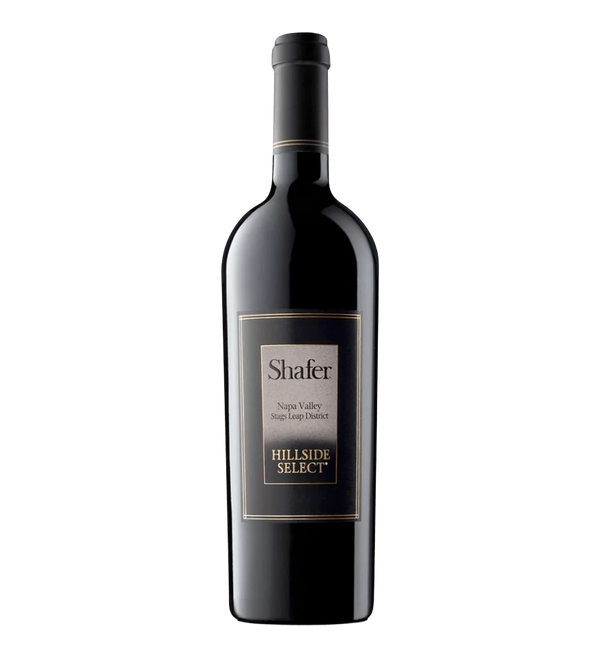 Shafer Vineyards Hillside Select 2019 - Bottle Hero