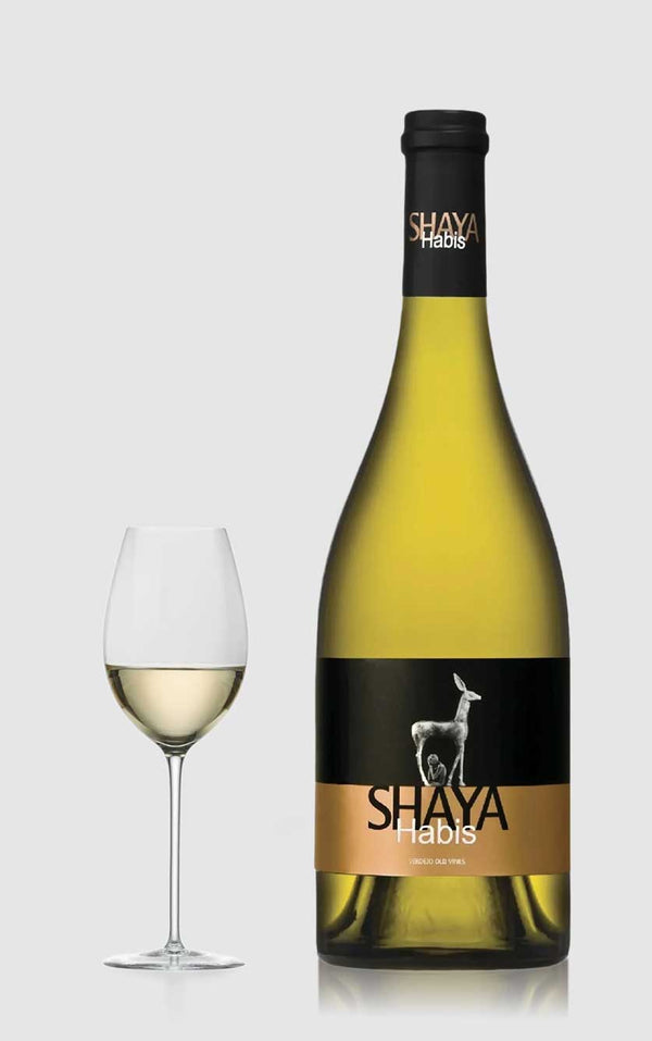 Bodegas Shaya, Shaya `Habis` 2019 White - Bottle Hero