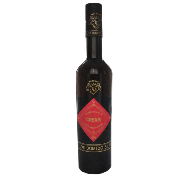 Leon Domecq Cream Senorio De Callao, 18% - Bottle Hero