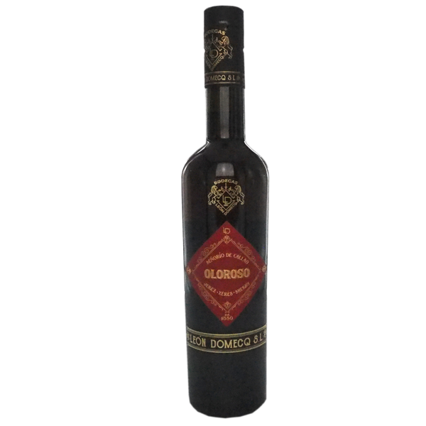 Leon Domecq Oloroso Senorio De Callao, 20% - Bottle Hero