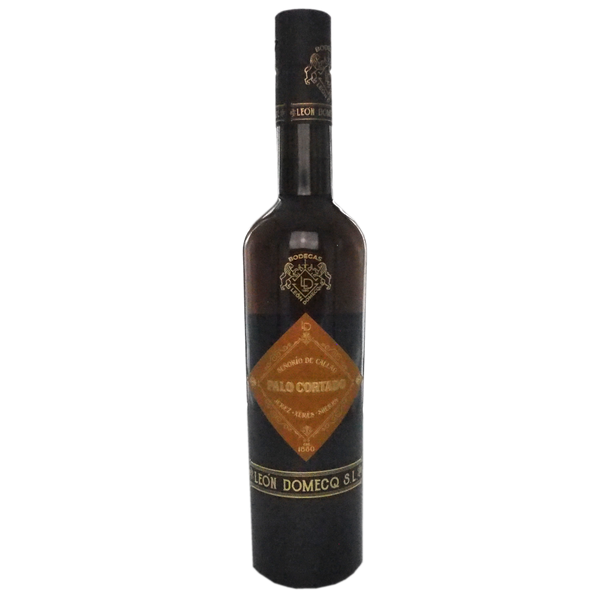 Leon Domecq Palo Cortado Senorio De Callao, 20% - Bottle Hero