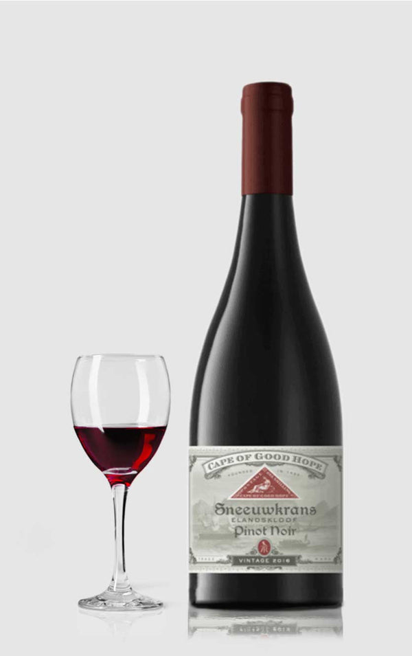Sneeuwkrans Pinot Noir 2021 - Bottle Hero