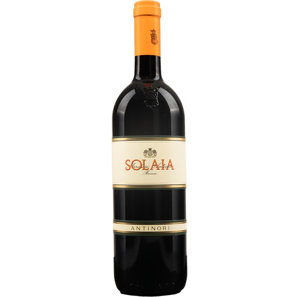 Marchesi Antinori Solaia 2021 MG - Bottle Hero