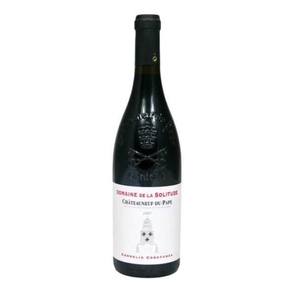 Domaine de la Solitude Cornelia Constanza 2007 6L - Bottle Hero