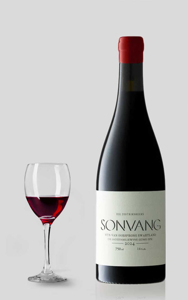 Knorhoek, Sonvang The Sadie Family Wines 2024 - Bottle Hero