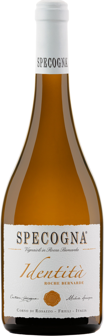 Specogna, Identitá Rocca Bernarda, 2023 - Bottle Hero