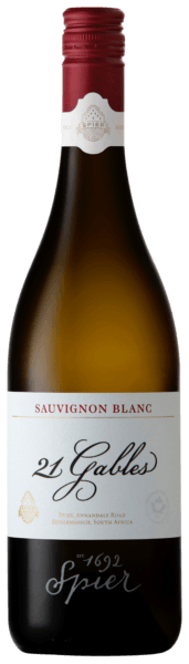 Spier, 21 Gables Sauvignon Blanc 2023 - Bottle Hero