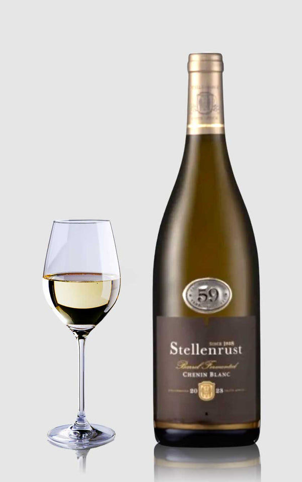 Badenhorst, Stellenrust 59 Chenin Blanc Barrel Fermented 2023 - Bottle Hero