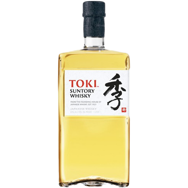 Suntory Toki Whisky 43% - Bottle Hero