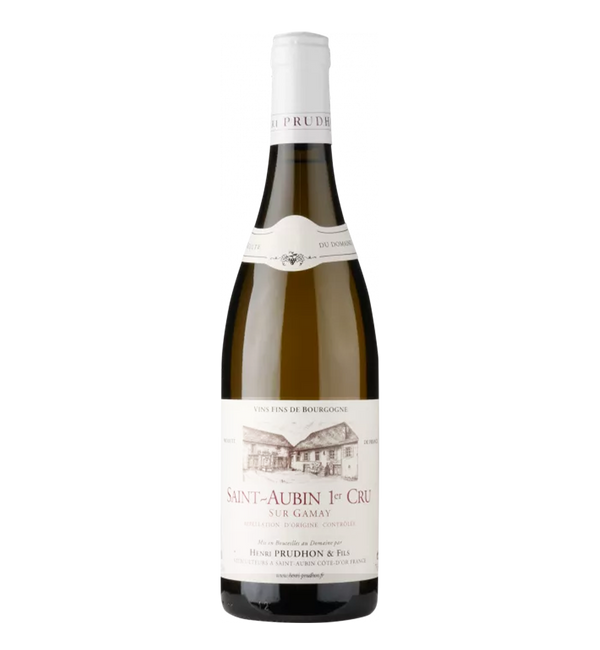 Domaine Henri Prudhon Saint Aubin Sur Gamay 2023 - Bottle Hero
