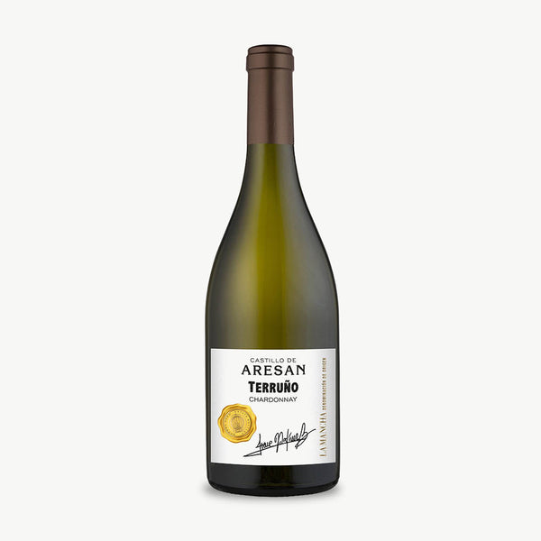 Castillo de Aresan, Terruno Chardonnay 2022 White - Bottle Hero