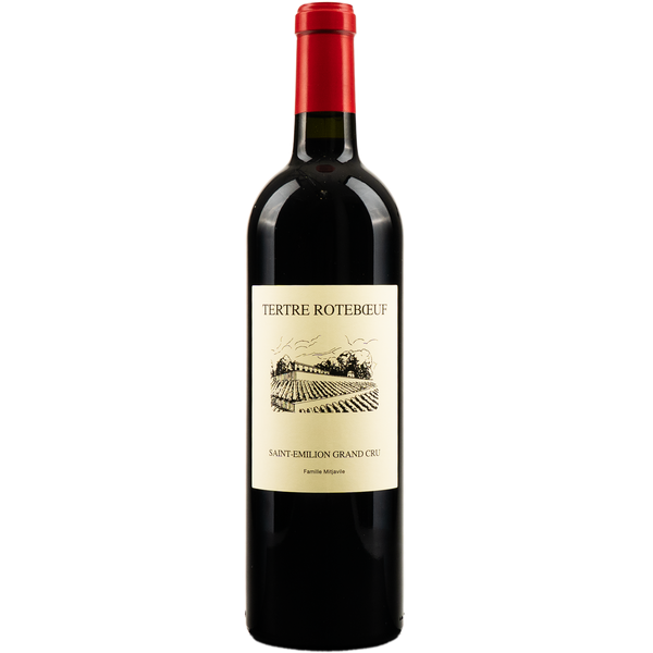 Château Tertre Roteboeuf 2018 - Bottle Hero