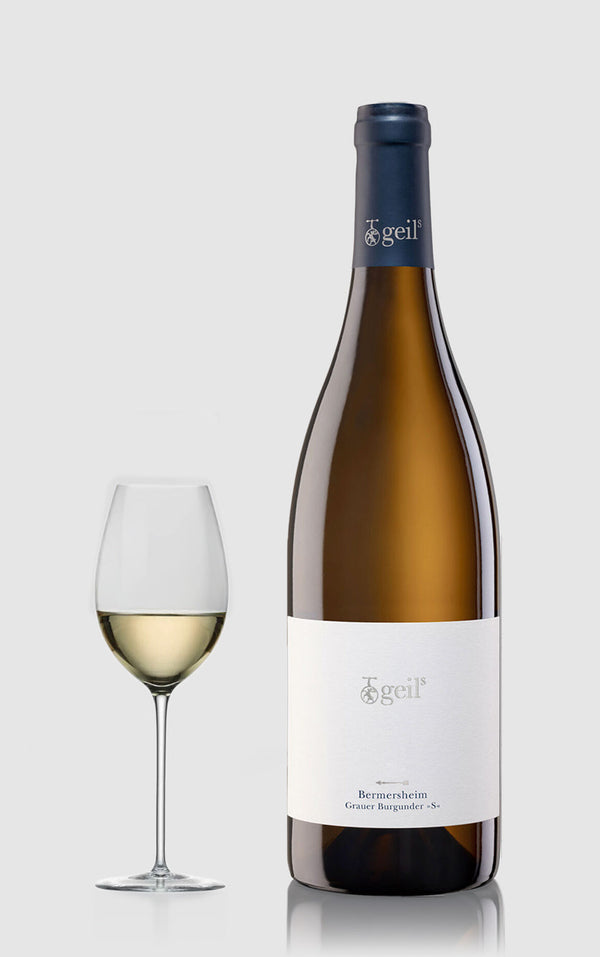 Grauer Burgunder Bermersheim S Weingut Geils 2022 White - Bottle Hero
