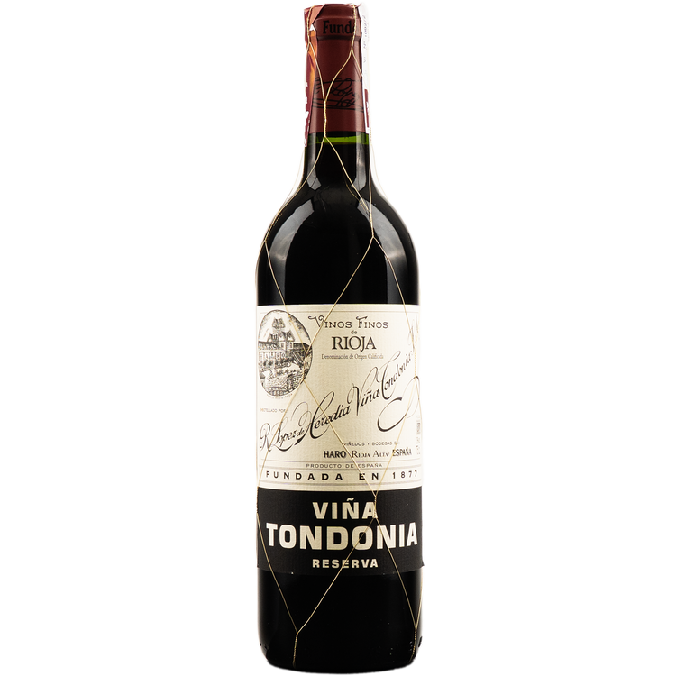 Lopez de Heredia Tondonia Vina Tondonia Reserva 2012