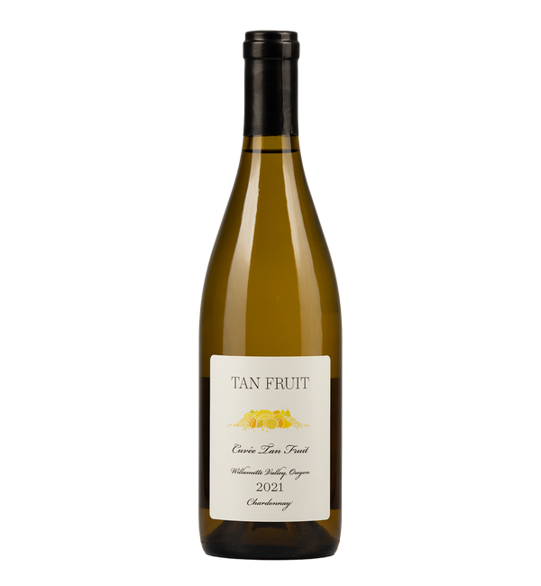 Tan Fruit 'Cuvee Tan Fruit' Chardonnay 2021 - Bottle Hero