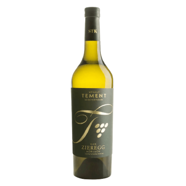 Tement Zieregg Sauvignon Blanc 2015 MG - Bottle Hero