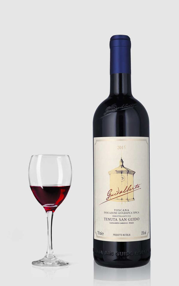 San Guido, Guidalberto 2015 - Bottle Hero