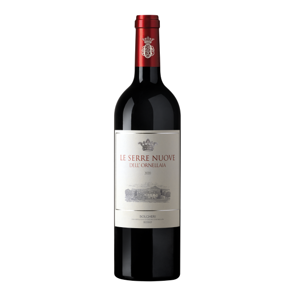 Ornellaia Le Serre Nuove 2020 MG - Bottle Hero
