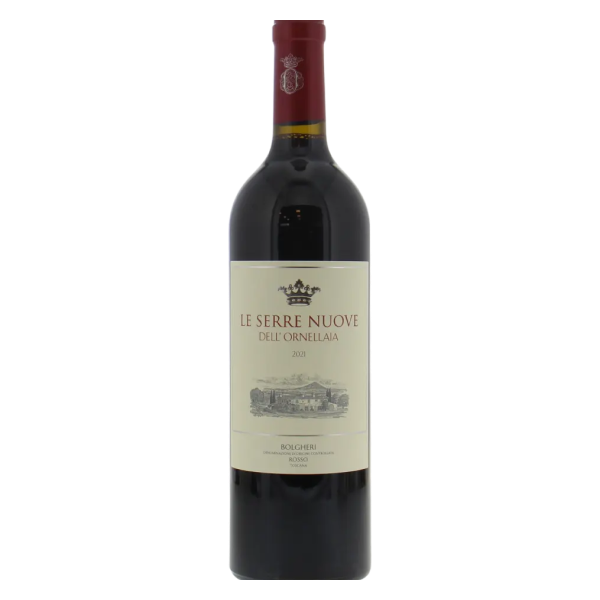 Ornellaia Le Serre Nuove 2022 MG - Bottle Hero