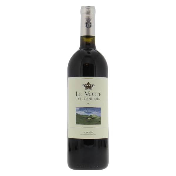 Ornellaia Le Volte 2017 DBMG - Bottle Hero