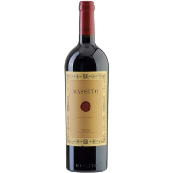 Masseto 2020 MG - Bottle Hero
