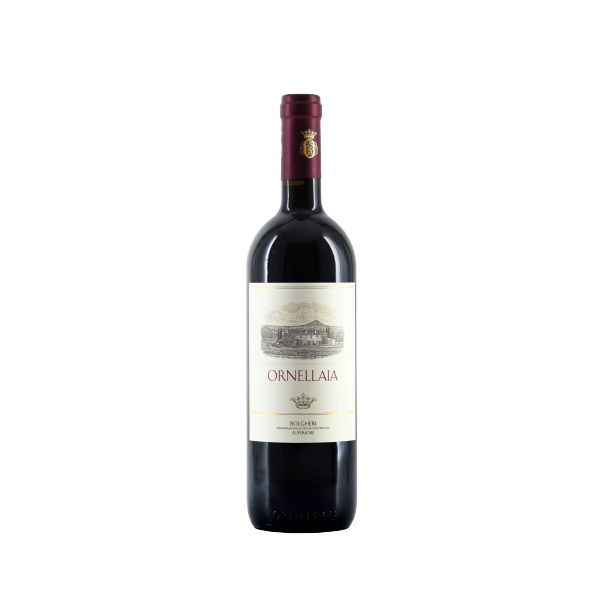 Ornellaia 2021 - Bottle Hero