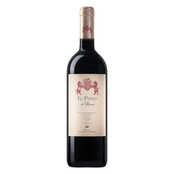 Tenuta di Biserno Il Pino di Biserno 2022 - Bottle Hero