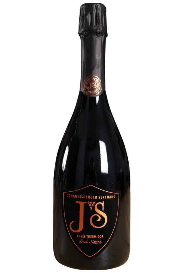 2020 Cuvée Thermidor Brut Nature Johannisberger Sekthaus Rheingau 0,75l - Bottle Hero