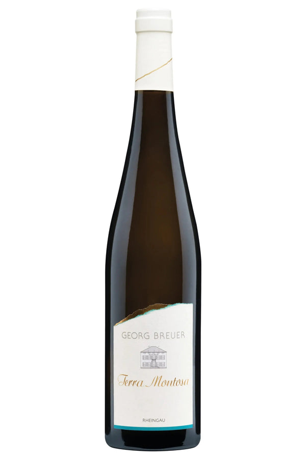 2023 Terra Montosa Riesling trocken Weingut Breuer Rheingau 0,75l - Bottle Hero