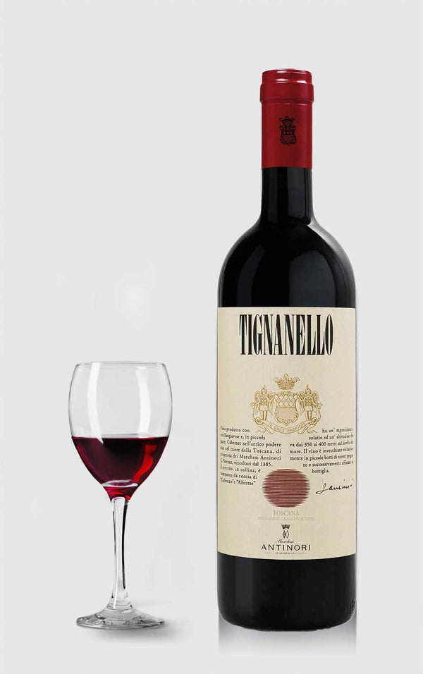 Tignanello Antinori Toscana 2023 - Bottle Hero